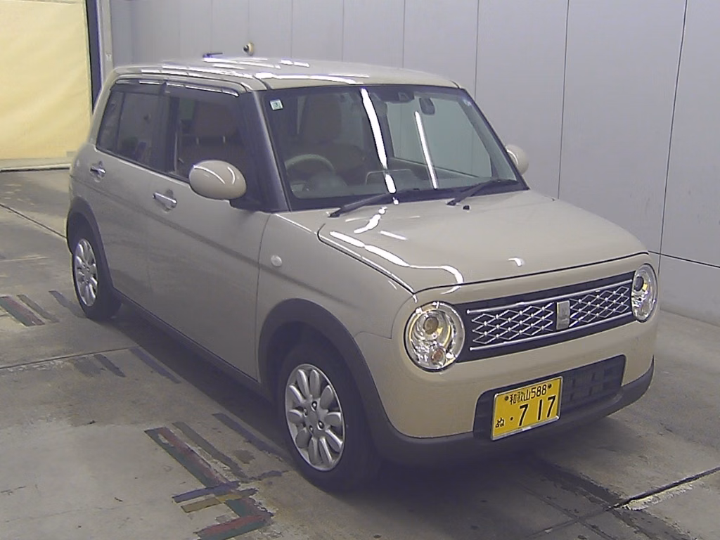 SUZUKI ALTO LAPIN