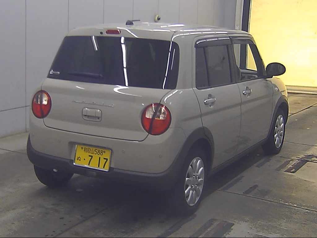 SUZUKI ALTO LAPIN