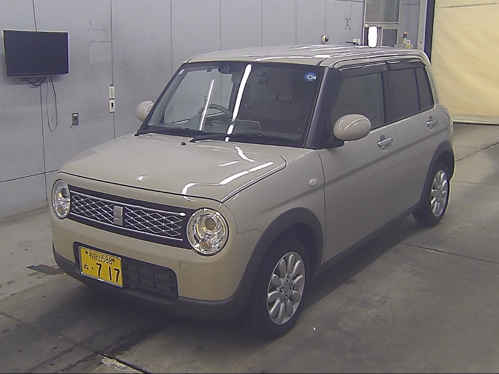 SUZUKI ALTO LAPIN