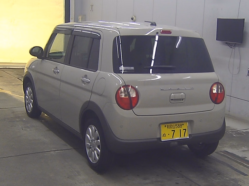 SUZUKI ALTO LAPIN
