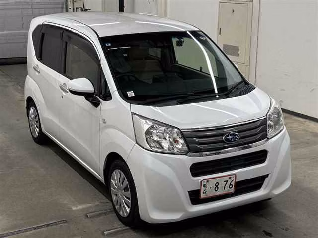 SUBARU STELLA