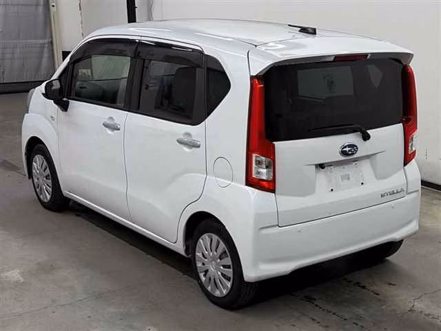 SUBARU STELLA