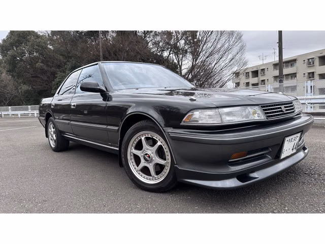 TOYOTA MARK II