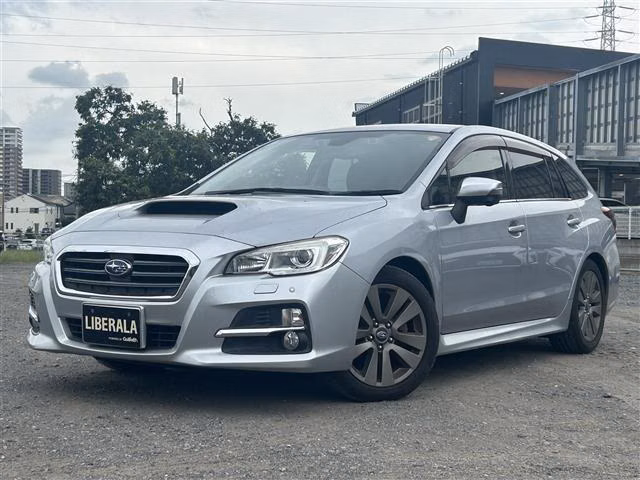 Subaru Levorg