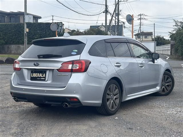 Subaru Levorg