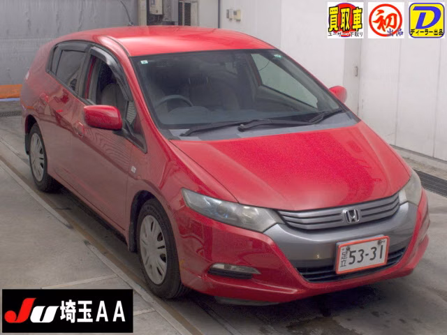 HONDA INSIGHT