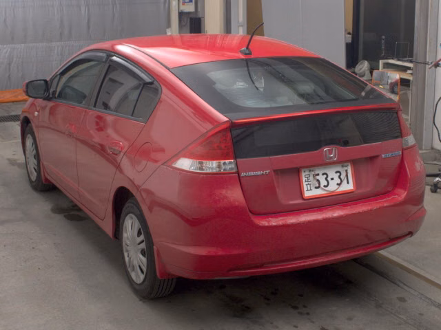 HONDA INSIGHT