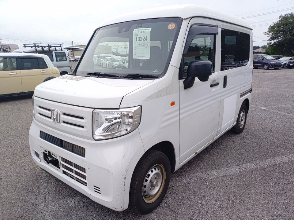 Honda N-VAN