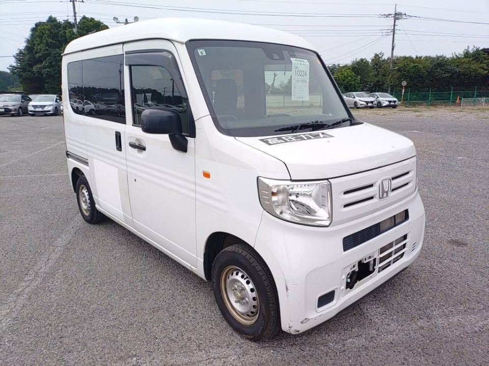 HONDA N-VAN