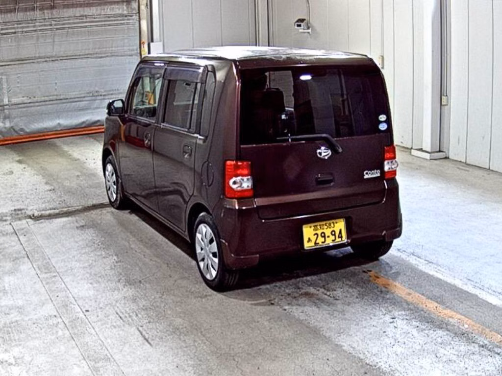 DAIHATSU MOVE CONTE