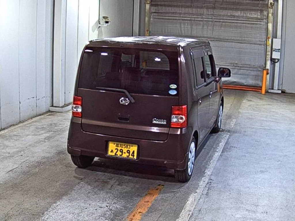 DAIHATSU MOVE CONTE