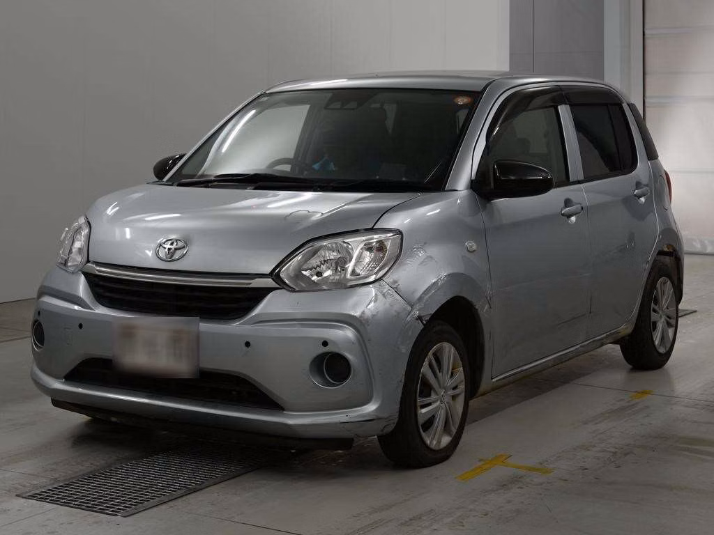 TOYOTA PASSO