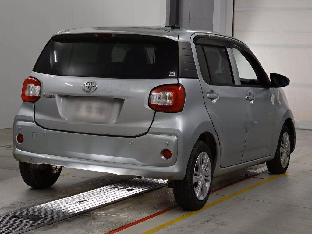 TOYOTA PASSO