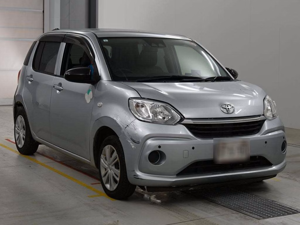TOYOTA PASSO