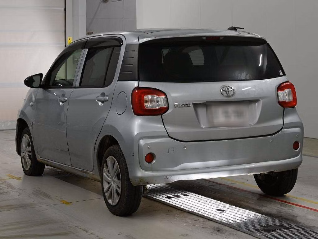 TOYOTA PASSO