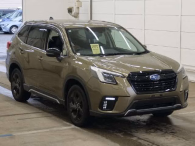 SUBARU FORESTER