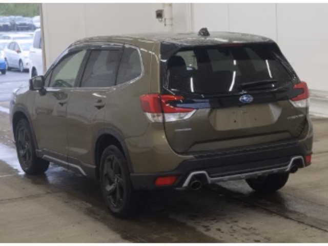 SUBARU FORESTER