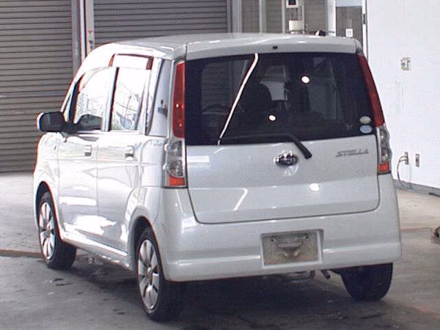 SUBARU STELLA