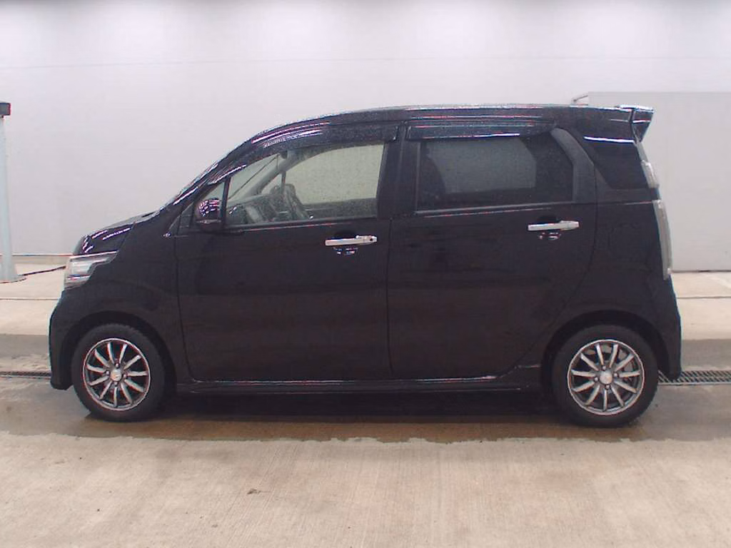 HONDA N-WGN