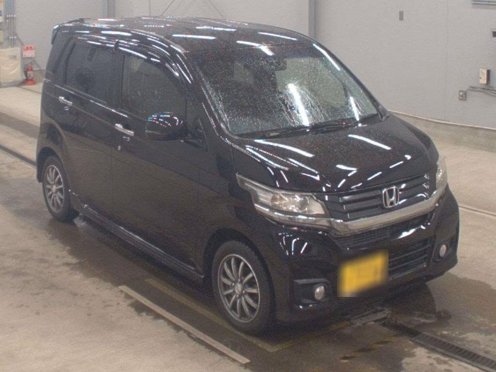 HONDA N-WGN