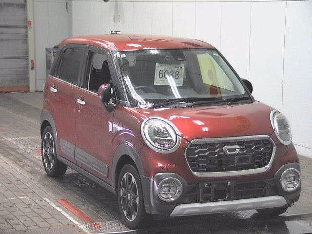 DAIHATSU CAST
