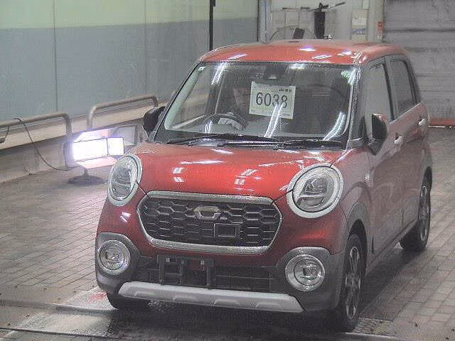 DAIHATSU CAST