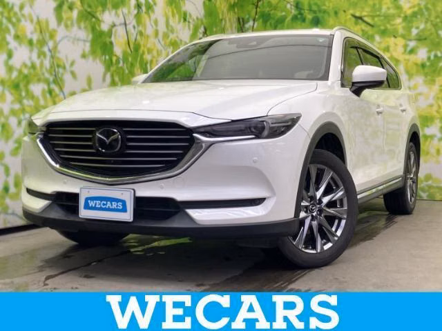MAZDA CX-8