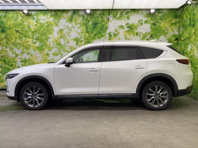 MAZDA CX-8