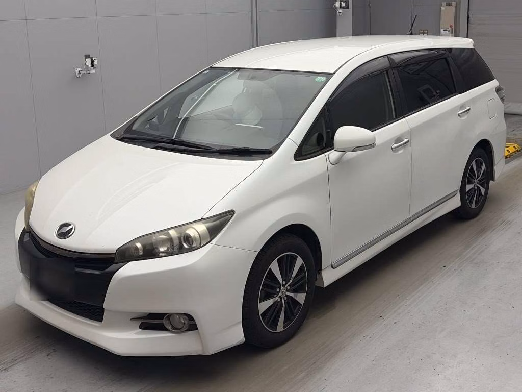 TOYOTA WISH