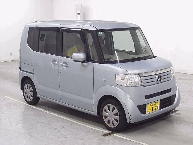 Honda N-BOX+