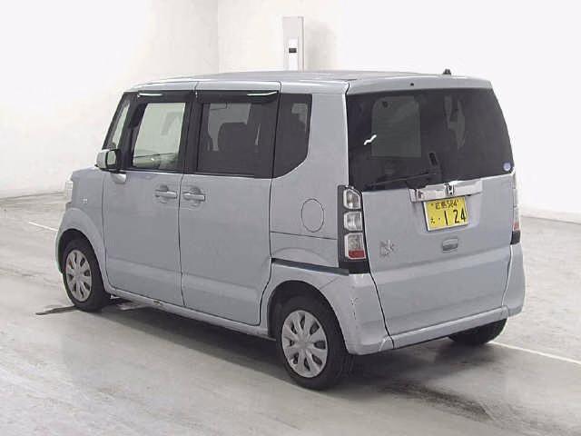 Honda N-BOX+