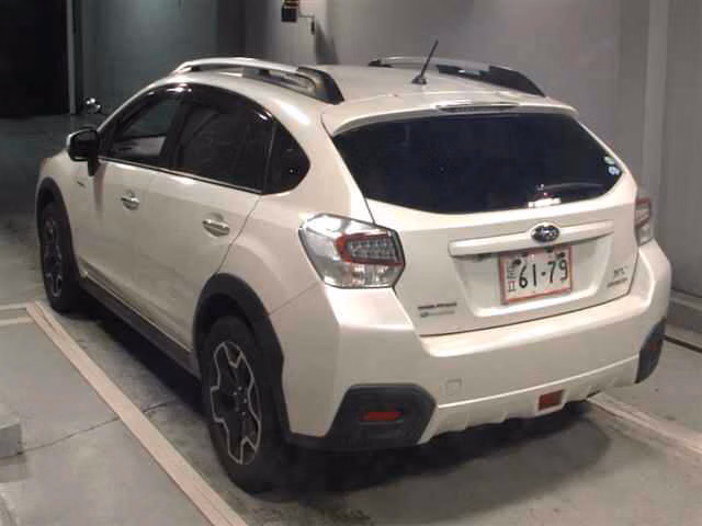 SUBARU XV