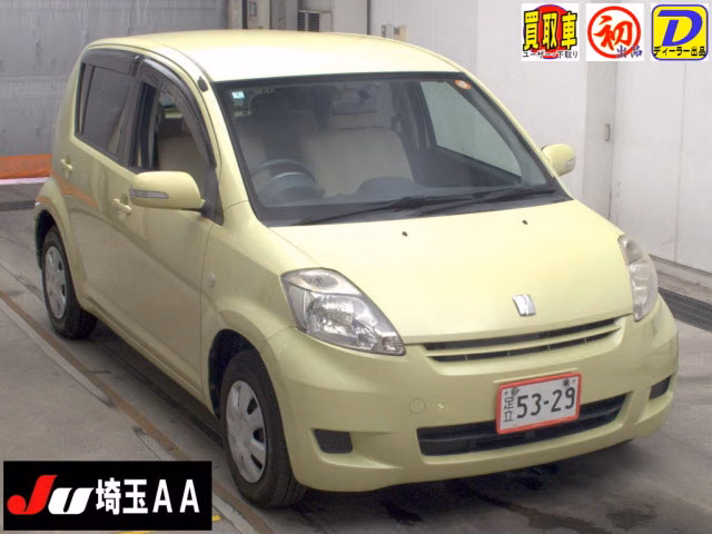 TOYOTA PASSO