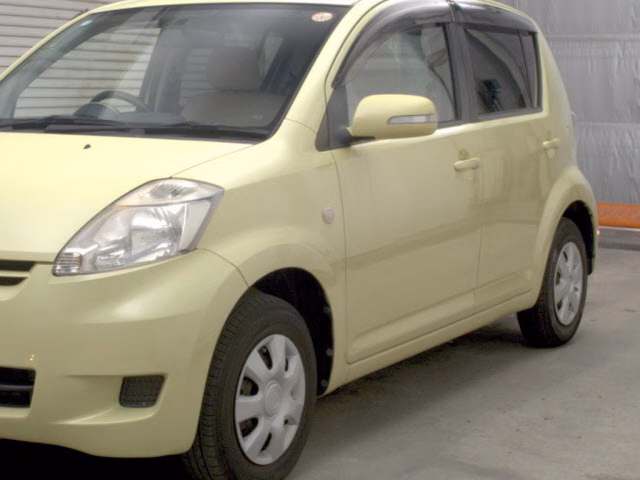 TOYOTA PASSO
