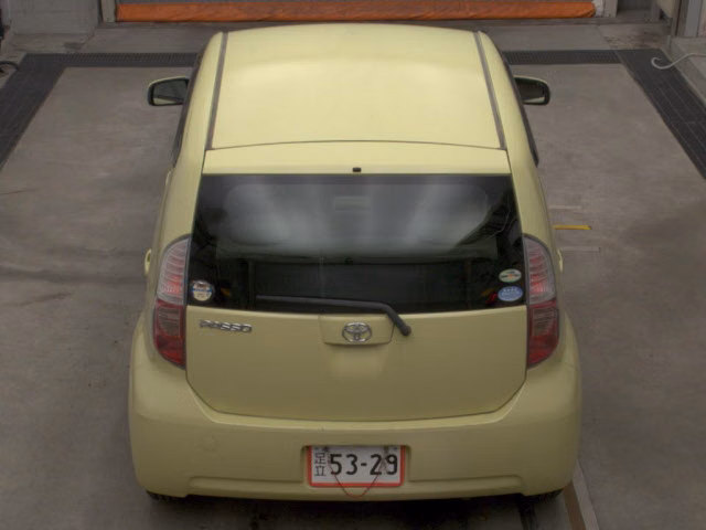 TOYOTA PASSO