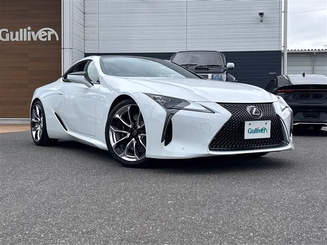LEXUS LC500