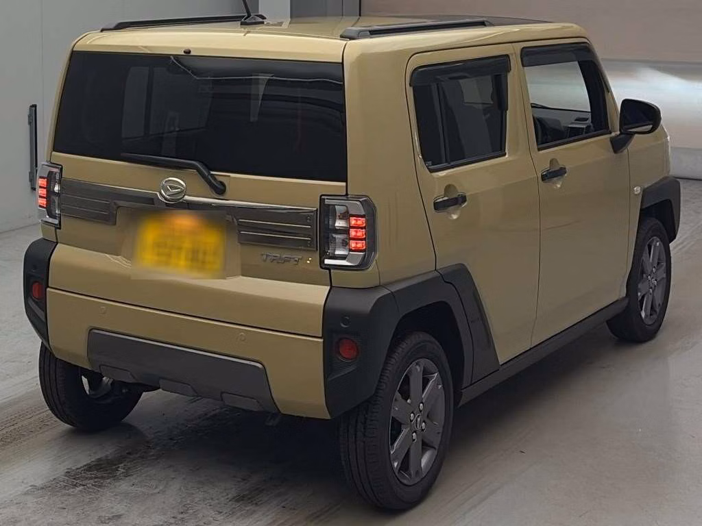 DAIHATSU TAFT