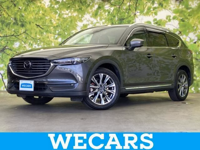 MAZDA CX-8