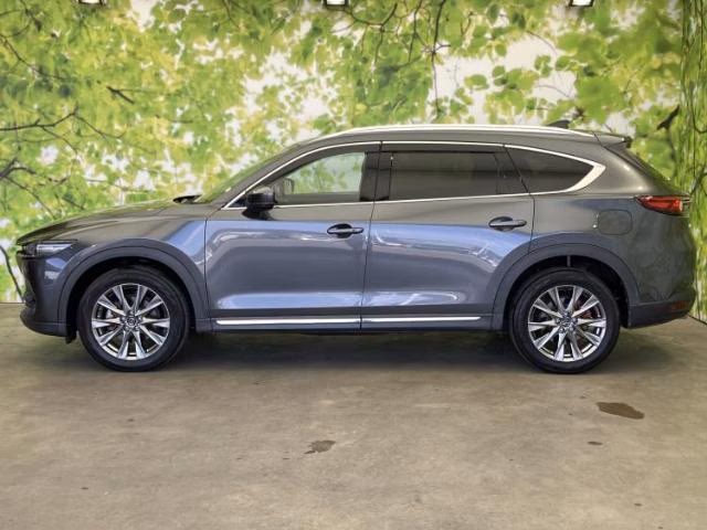 MAZDA CX-8