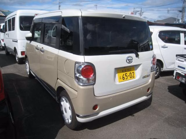 DAIHATSU MOVE CANBUS