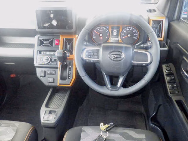 DAIHATSU TAFT