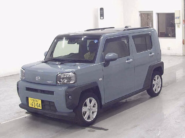 DAIHATSU TAFT