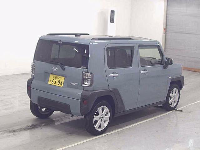 DAIHATSU TAFT
