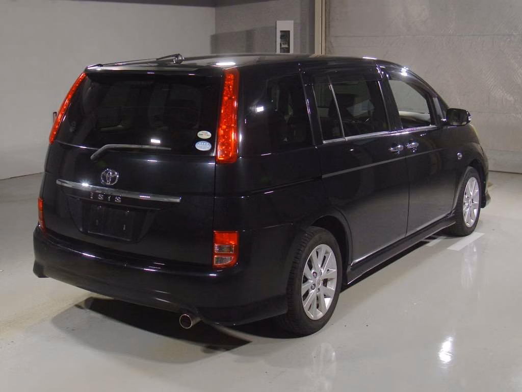 TOYOTA ISIS