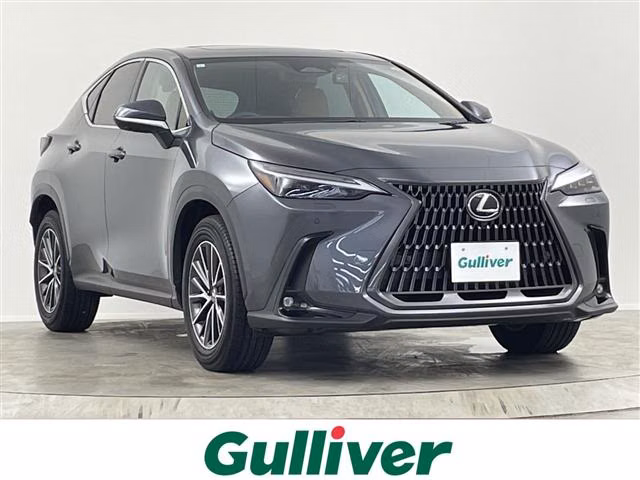LEXUS NX350H