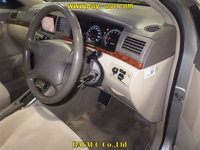 TOYOTA COROLLA
