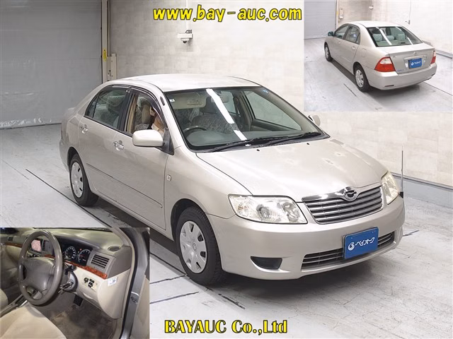 TOYOTA COROLLA