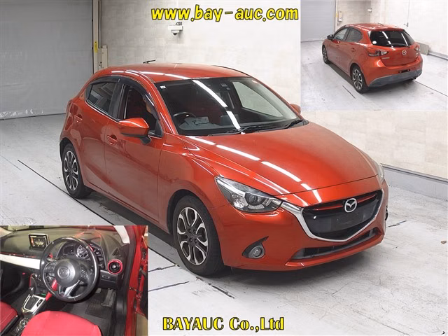 MAZDA DEMIO