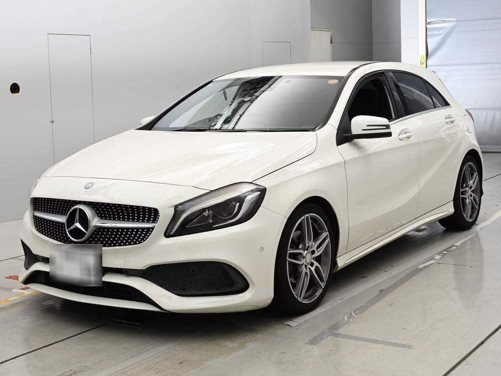 MERCEDES-BENZ A-CLASS