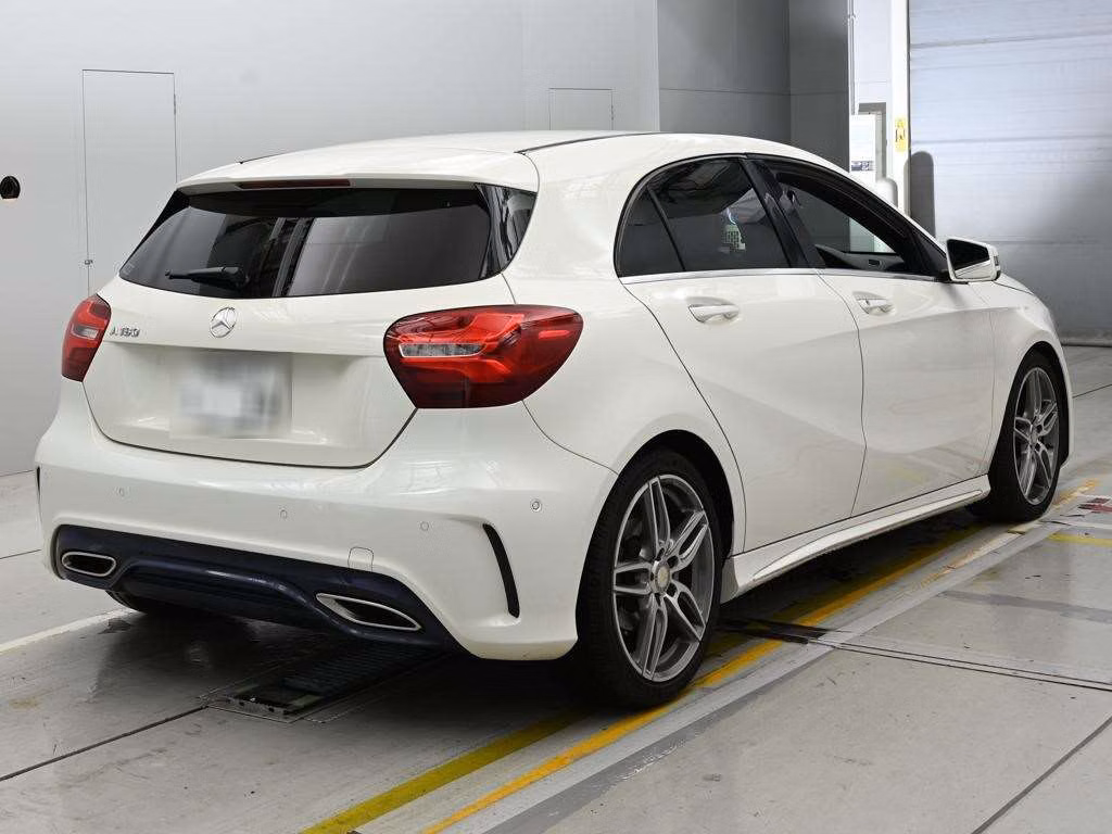 MERCEDES-BENZ A-CLASS
